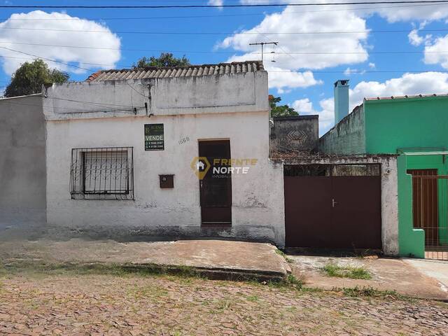 ##C044B - Casa para Venda em Bagé - RS - 1