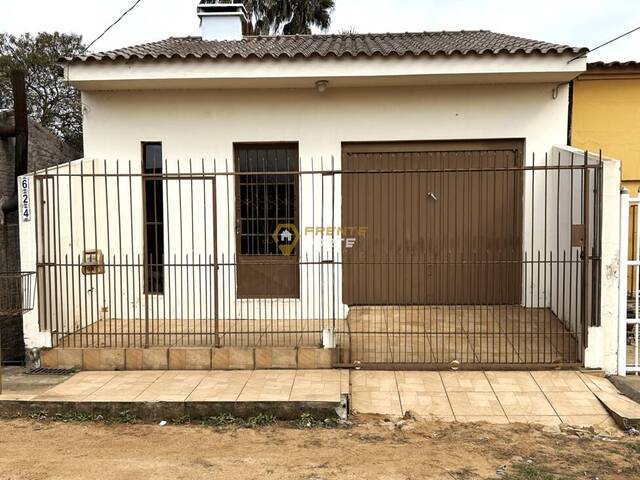 ##C048B - Casa para Venda em Bagé - RS - 1